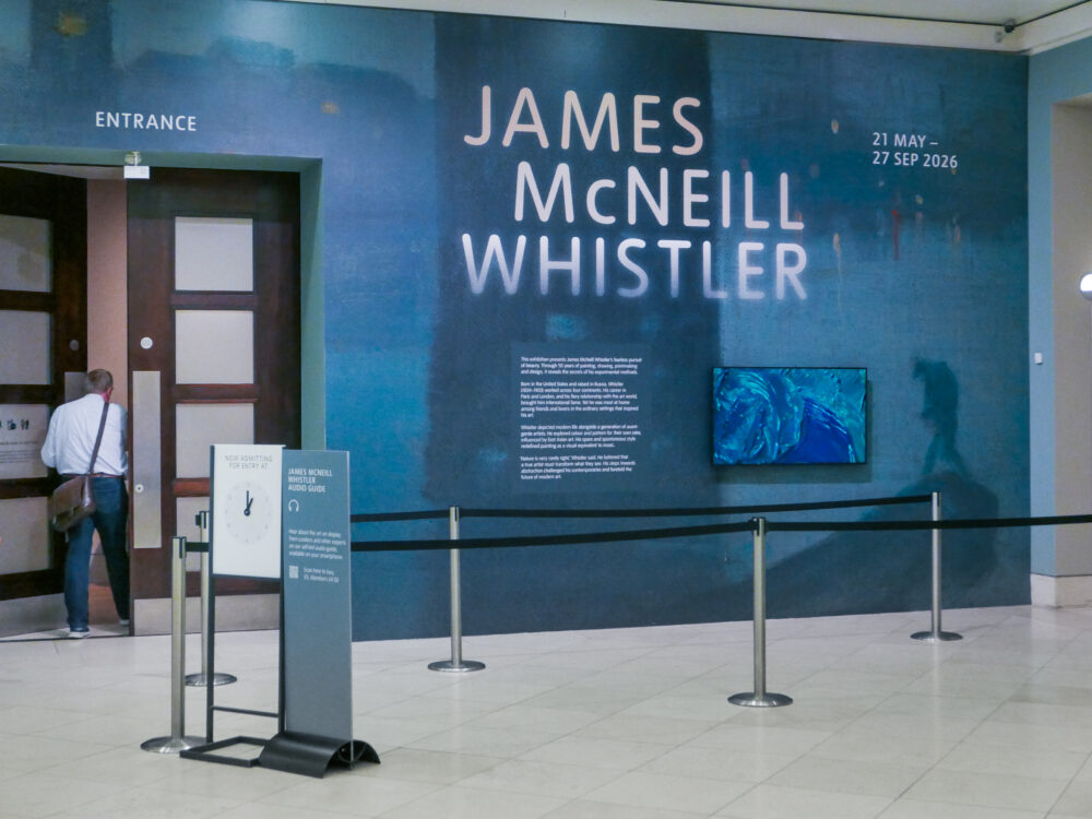 whistler-exhibition-entrance