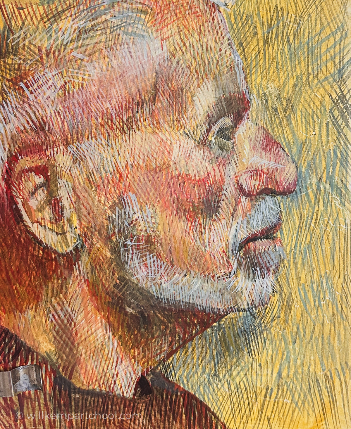 adding-cadmium-red-portrait-painting