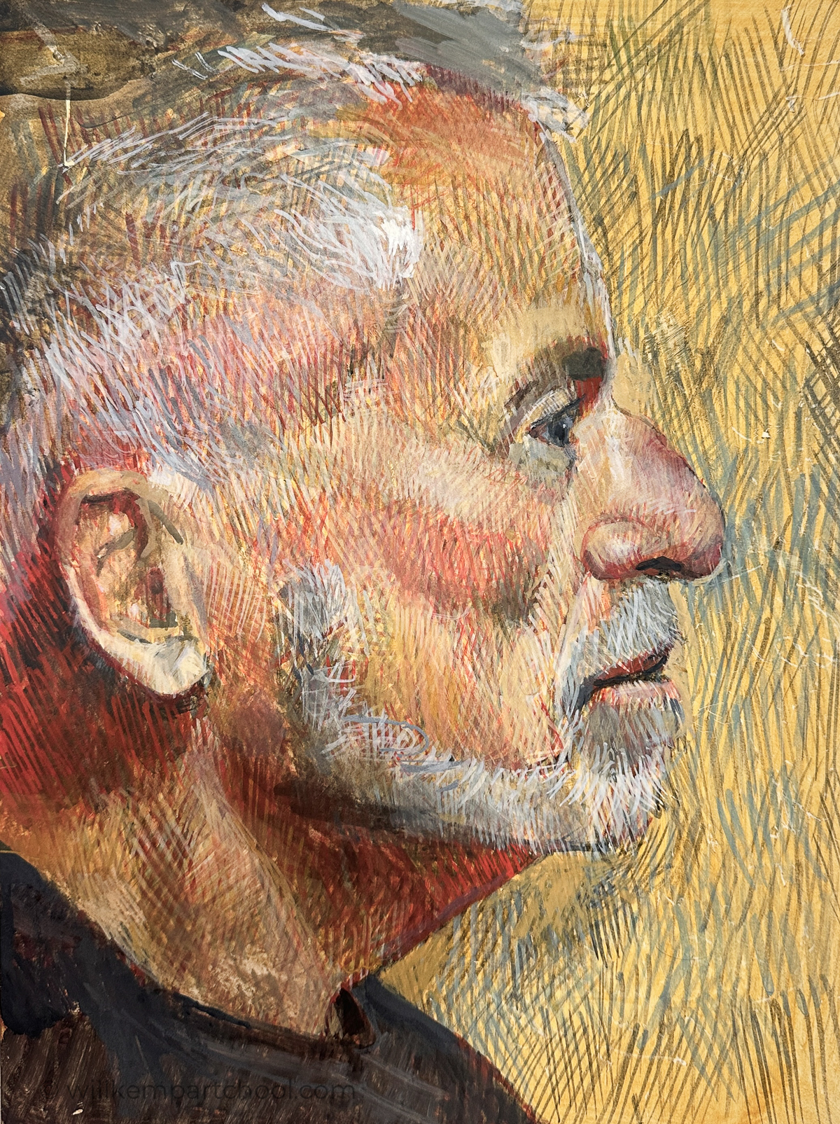 will-kemp-egg-tempera-workshop